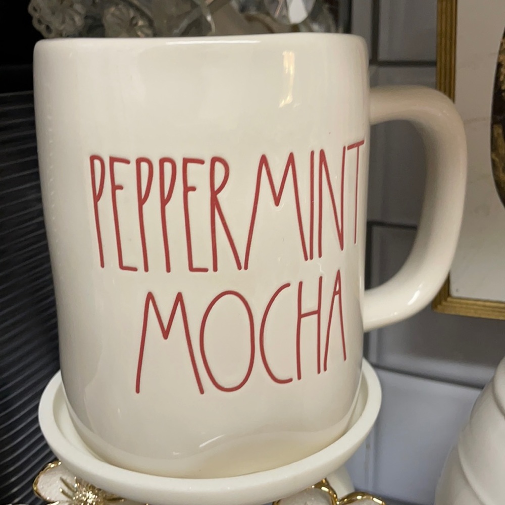Christmas mug